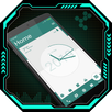 Analog Clock Launcher -Applock APK