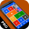 Win 10 metro launcher pro them APK