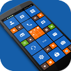 8.1 Metro Look Launcher 2022 APK