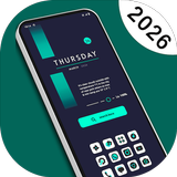 ChromaFusion Launcher - Themes APK