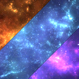 ”Space Nebula Pack