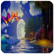 Moonlight Night Live Wallpaper icon