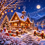 Christmas Live Wallpaper