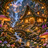 Fairy Tale Live Wallpaper APK