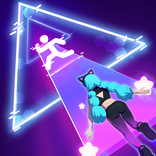 Cyber Dash: Rhythm Dancer