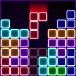 Glow Block Puzzle
