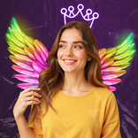 NoCrop: Foto Editor, Bordas