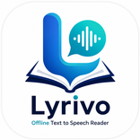 Lyrivo: Offline TTS Reader