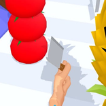 Food Running Slice