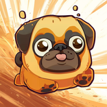 Slide the Pet: slide puzzle
