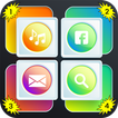 Super Browser - Fast & Private آئیکن