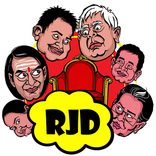 RJD - Rashtriya Jangal Dal