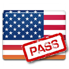 US Citizenship Test icon