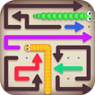 Icona Arrow Snake Escape