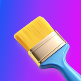 Paint My Wall・Penglihat Warna APK