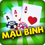 Mau binh - Binh xập xám