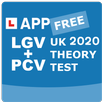 UK LGV+PCV Theory Test App 2020 APK