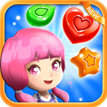 Toy Crush - Match Toon Cube Blast