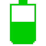 BN Pro Battery Level Icons