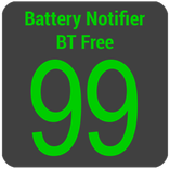 Battery Notifier BT  <Android9