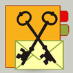 Latebra cryptographic app icône