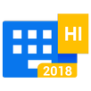 Hi Keyboard - Emoji Sticker, GIF, Animated Theme APK