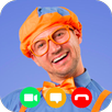 Blippi Video Call and Chat APK