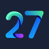 Launcher OS 27 : Liquid Glass APK