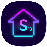 SO S10 Launcher for Galaxy S,  S10/S9/S8 Theme