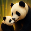 Talking Panda: Kung Fu Pet APK