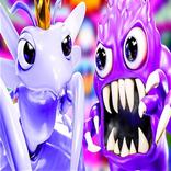 Miss Luna Garden Banben Draw