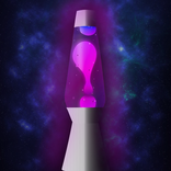Lava Lamp - Luce Notturna