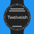 Twelveish - Customizable Text  aplikacja