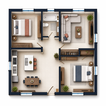 Floor Plan Maker 2D & 3D icon