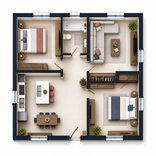 Floor Plan Maker 2D & 3D