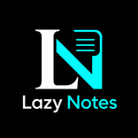Lazy Note - No Ads | Note Lock