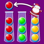 Ball Sort : Christmas Puzzle