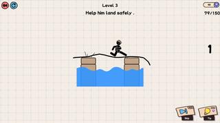 Draw and Save the Stickman screenshot 5