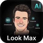 AI Look Max: Get Face Rating icon