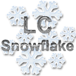 LC Snowflake Theme