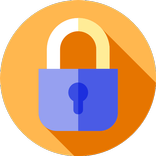 Locked door
