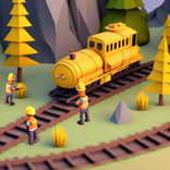 Lumber Harvest-Railroad Tycoon