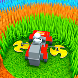 Lawn Mower Merge
