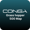 Conga GrassHopper 500 Map 图标