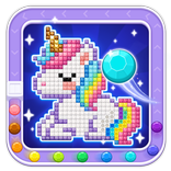 Gem Loop: Pixel Puzzle