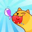 Icona Greedy Worm: Hungry Cat