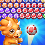 Egg Shooter: Shoot Dinosaur