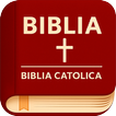 Santa Biblia Católica + Audio icon