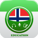 Aprende noruego diariamente APK