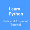 Learn Python - Basic and Advan APK